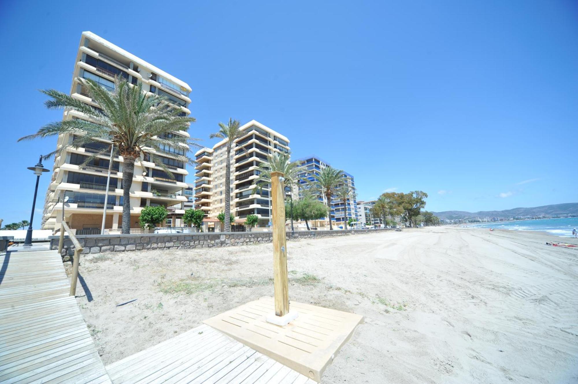 Castellmar Vista Mar Orangecosta Daire Benicàssim Dış mekan fotoğraf