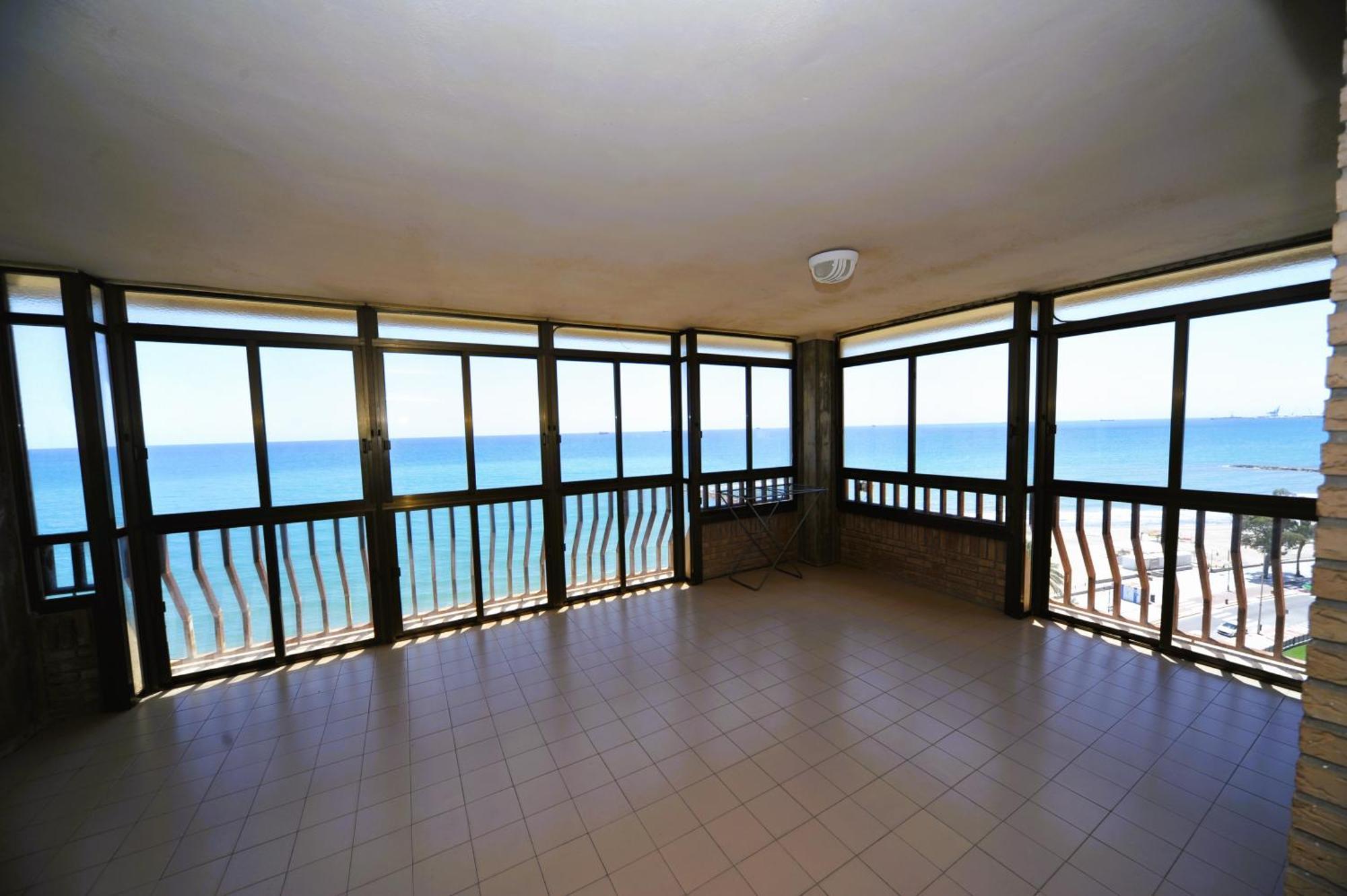 Castellmar Vista Mar Orangecosta Daire Benicàssim Dış mekan fotoğraf