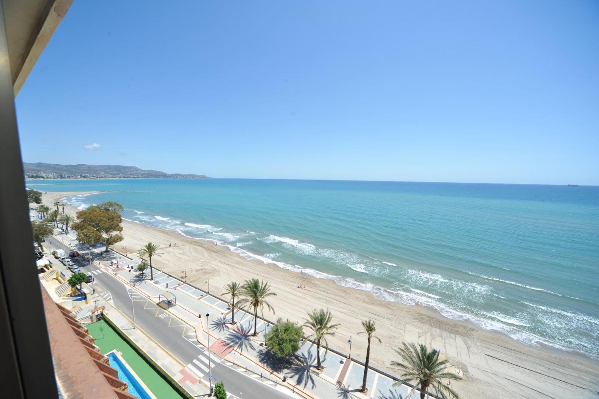 Castellmar Vista Mar Orangecosta Daire Benicàssim Dış mekan fotoğraf